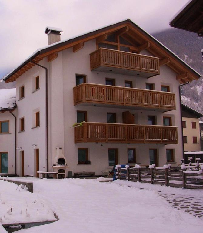 Casa Betty Apartment Bormio Exterior foto