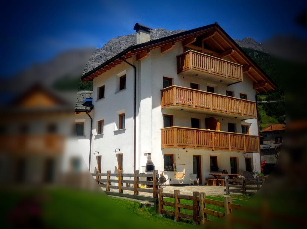 Casa Betty Apartment Bormio Exterior foto